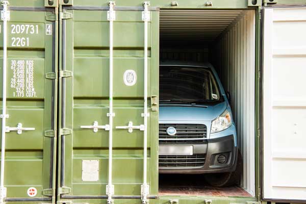 Car storage